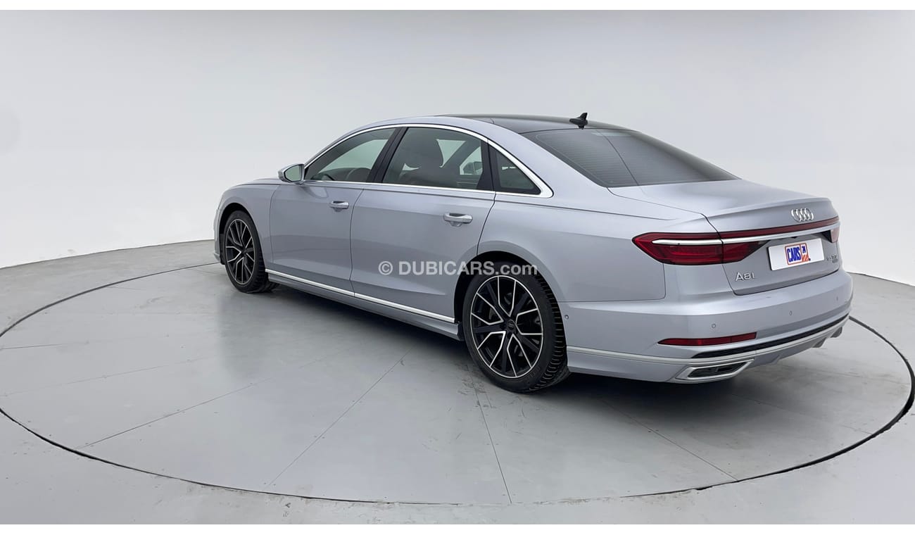 Audi A8 55 TFSI QUATTRO 3 | Zero Down Payment | Free Home Test Drive