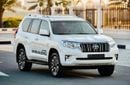 تويوتا برادو Toyota Prado TXL V6 full option 4.0L