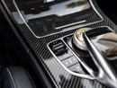 Mercedes Benz C63 AMG STD