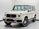 Mercedes Benz G63 AMG STD 2020 Mercedes-Benz G63 AMG, 2/2027 Mercedes Warranty, Mercedes Service History, GCC