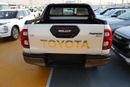 تويوتا هيلوكس | Toyota Hilux Adventure 4.0L V6 | Double Cabin Pickup | Petrol | 4WD | GCC Specs | Export Ready |