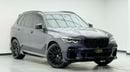 بي أم دبليو X5 2022 BMW X5 xDrive40i M-Sport, 2027 BMW Warranty + Service Pack, Full BMW Service History, GCC