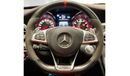 Mercedes-Benz C 63 AMG 2017 Mercedes Benz AMG C63s, Warranty, Full Dealer Service History, GCC