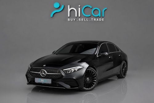مرسيدس بنز A 200 AED 2,299 P.M • 0% Downpayment •  Mercedes-Benz A 200 • 1 Year Warranty