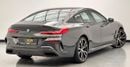 BMW M850i Gran Coupe XDRIVE 2020 BMW M850i xDrive Gran Coupe, 1 Year Unlimited Km Warranty, BMW FSH, GCC