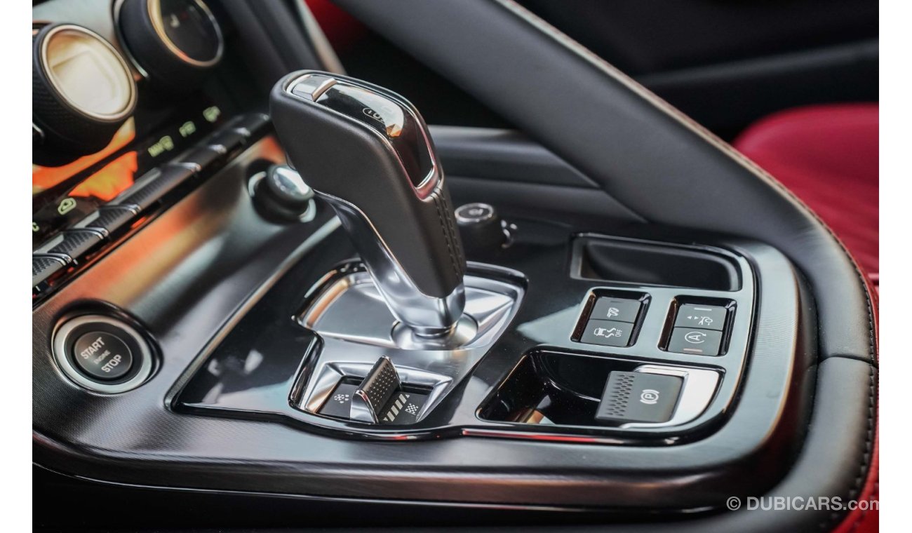 Jaguar F Type SVR Coupe | 5,562 P.M | 0% Downpayment | Immaculate Condition!