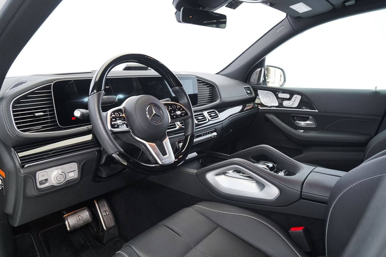 مرسيدس مايباخ gls600 مايباخ