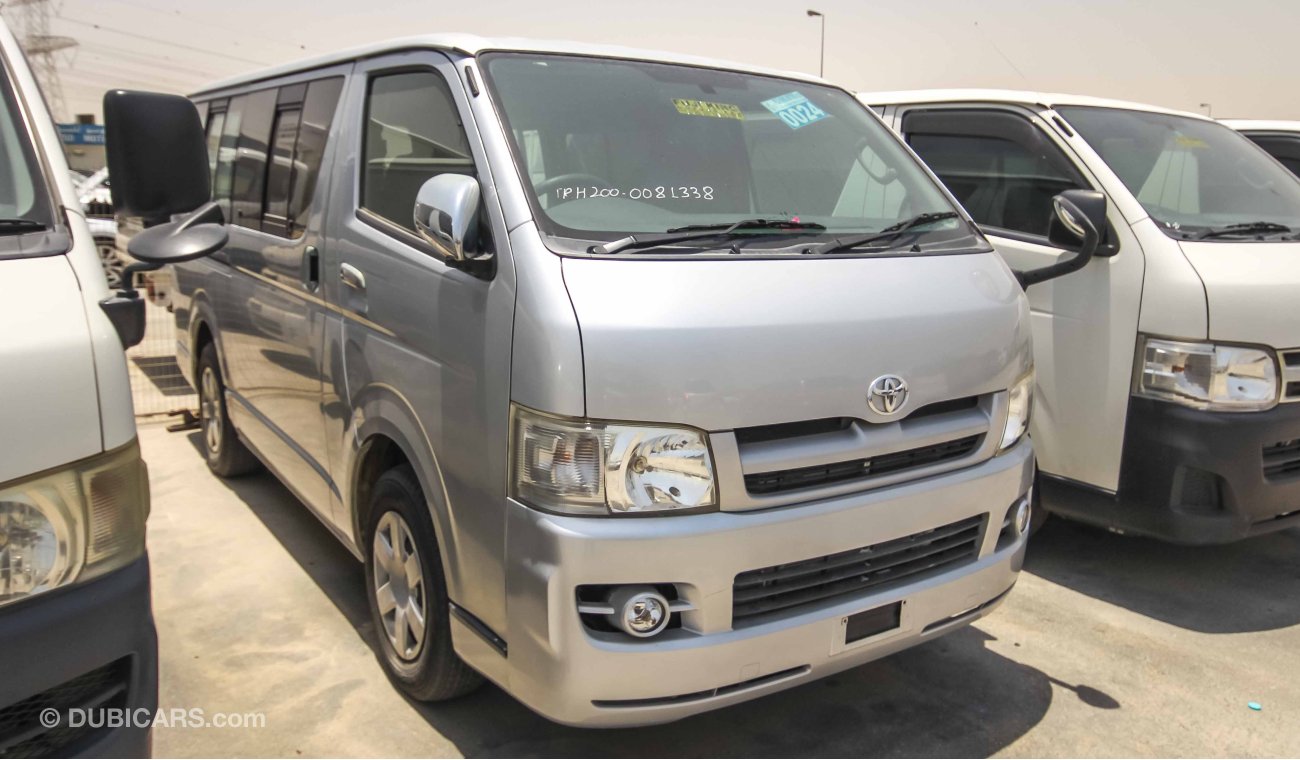 Toyota Hiace