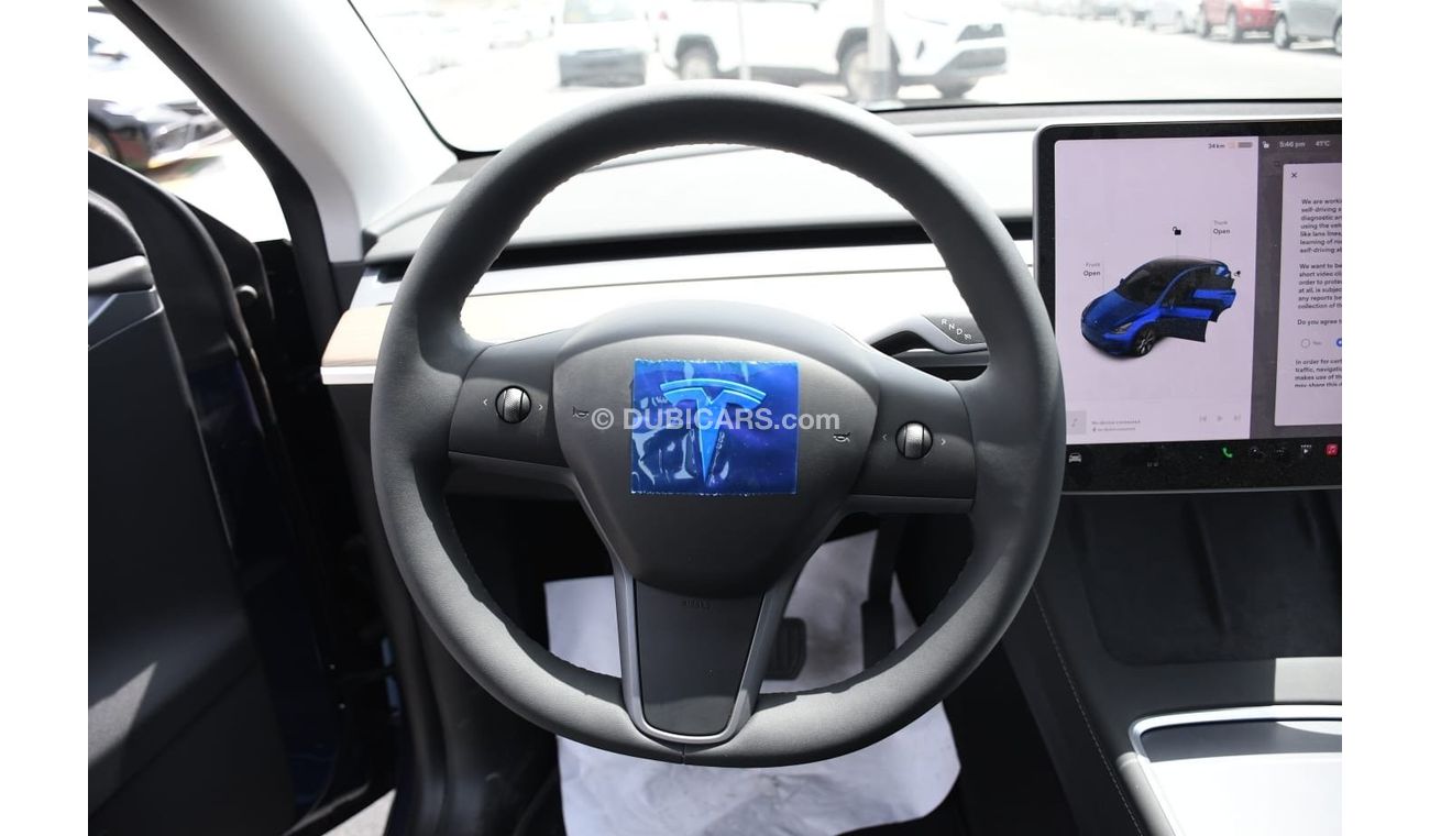 Tesla Model Y 2023 Tesla model Y