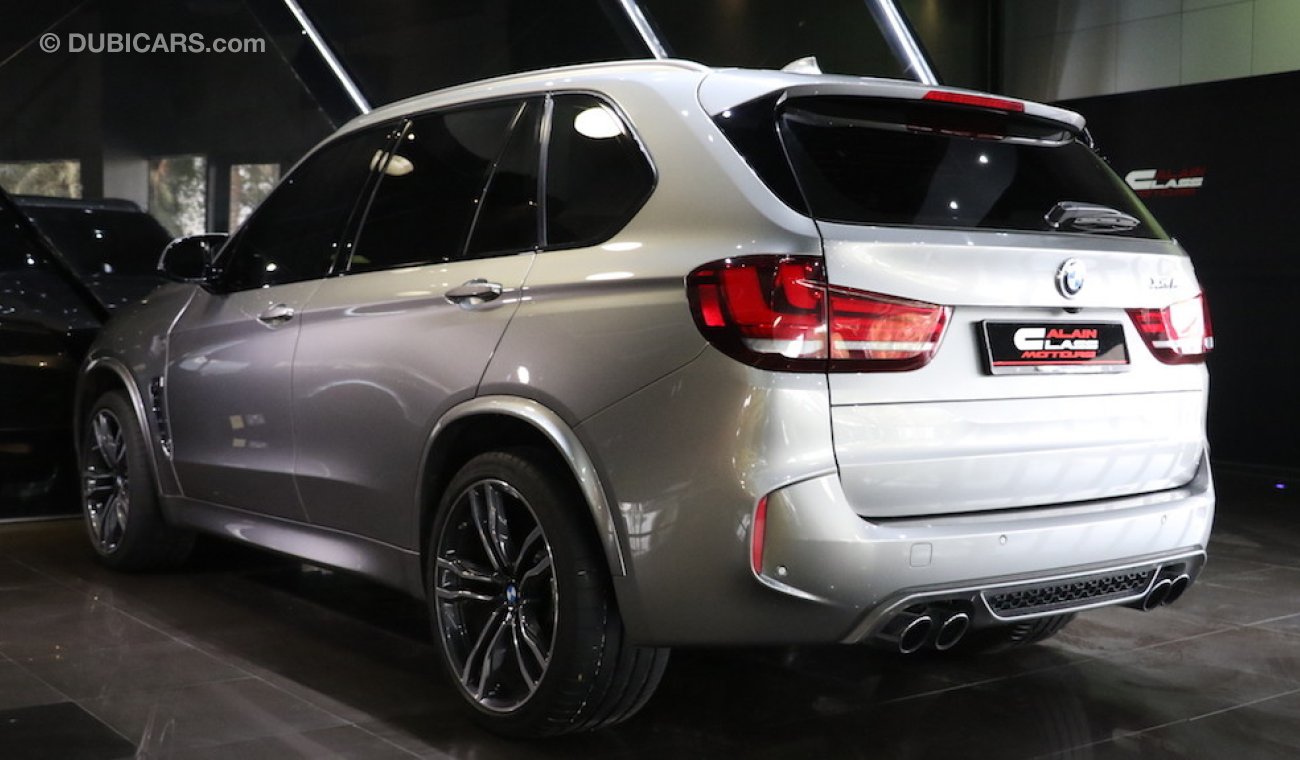 BMW X5M