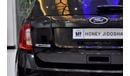 Ford Edge EXCELLENT DEAL for our Ford Edge ( 2014 Model ) in Black Color GCC Specs
