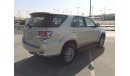 Toyota Fortuner 2.7L SR5 MID OPTION SUV GCC SPECS