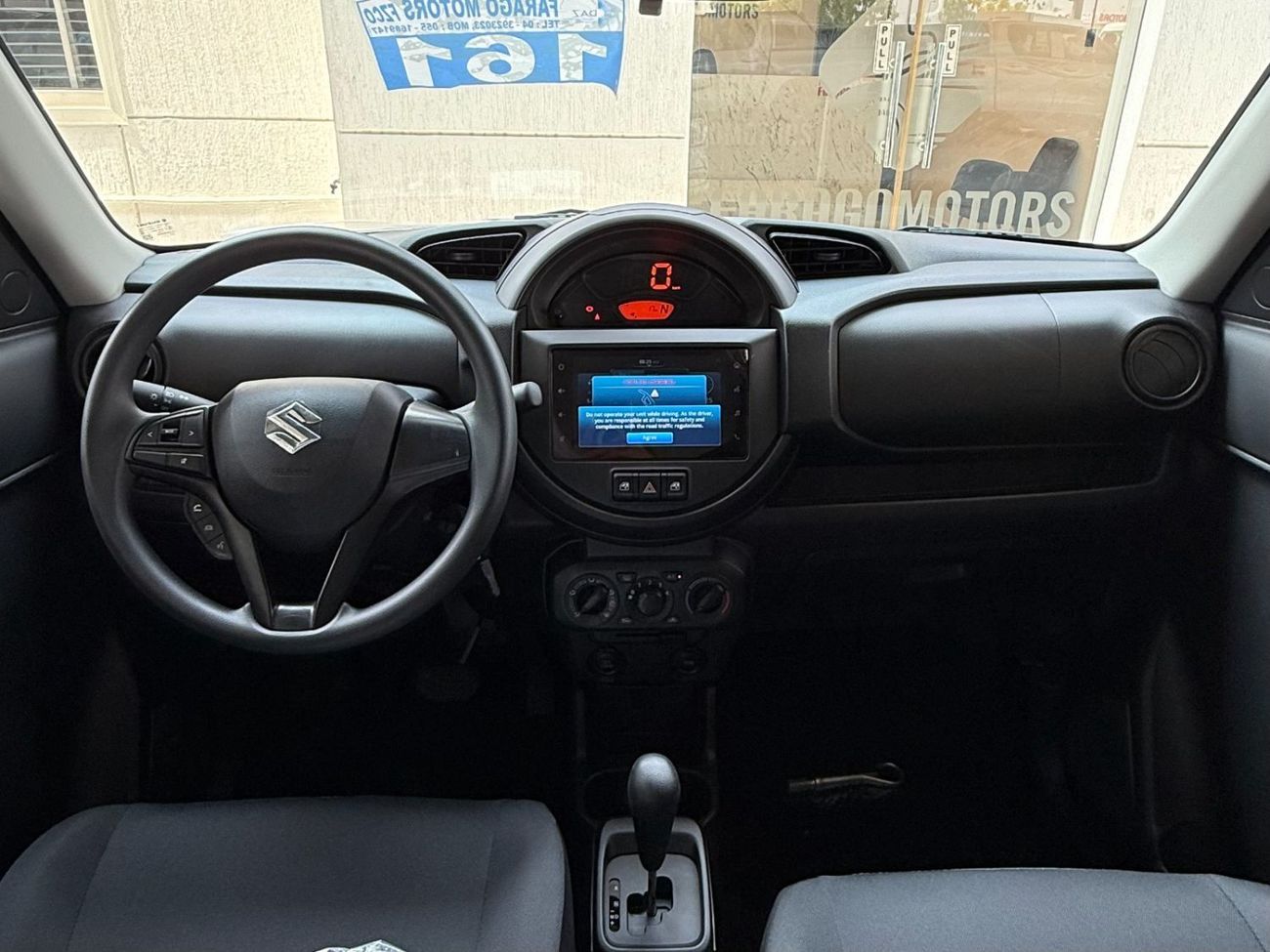 Suzuki S Presso 2026 SUZUKI S PRESSO 1.0 AT **EXPORT ONLY**التصدير فقط خارج الخليج***