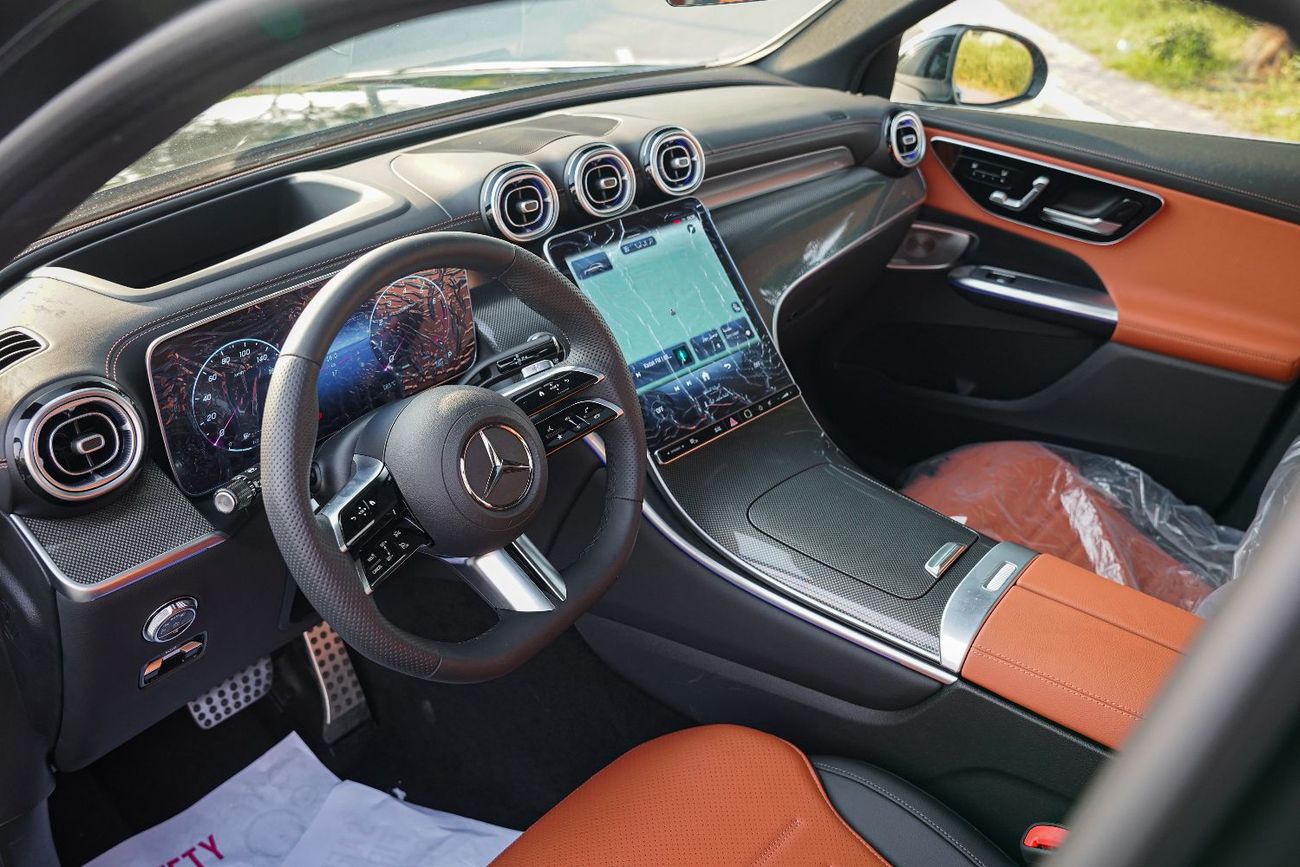 Mercedes-Benz GLC 200 2024 Mercedes-Benz GLC180 AMG Kit Suv 1.5L 0Km