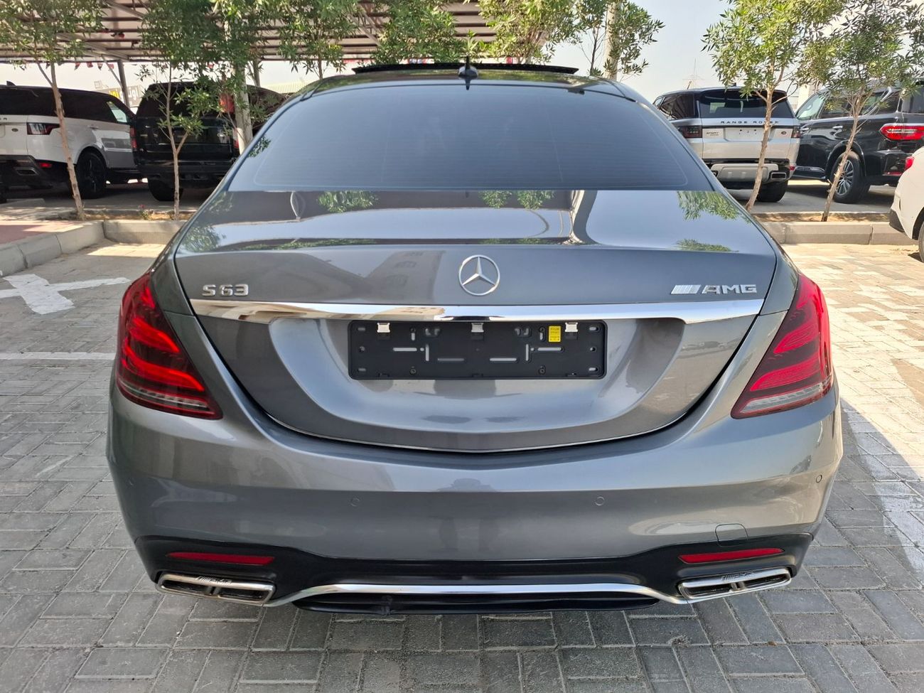 Mercedes-Benz S 350 L Mercedes-Benz S350L 2017 full option