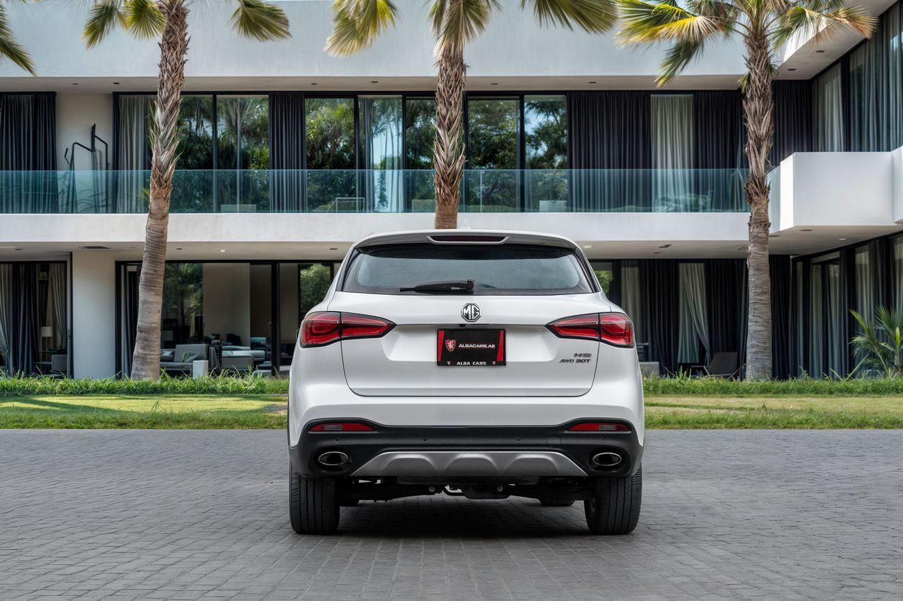 MG HS HS Trophy | 1,234 P.M | 0% Downpayment | MG WARRANTY