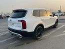 Kia Telluride 2021 KIA TELLURIDE SX FULL OPTION - PANORAMIC ROOF - HUD DISPLAY - AUTO TRUNK - HEAT & COOLING, LEAT