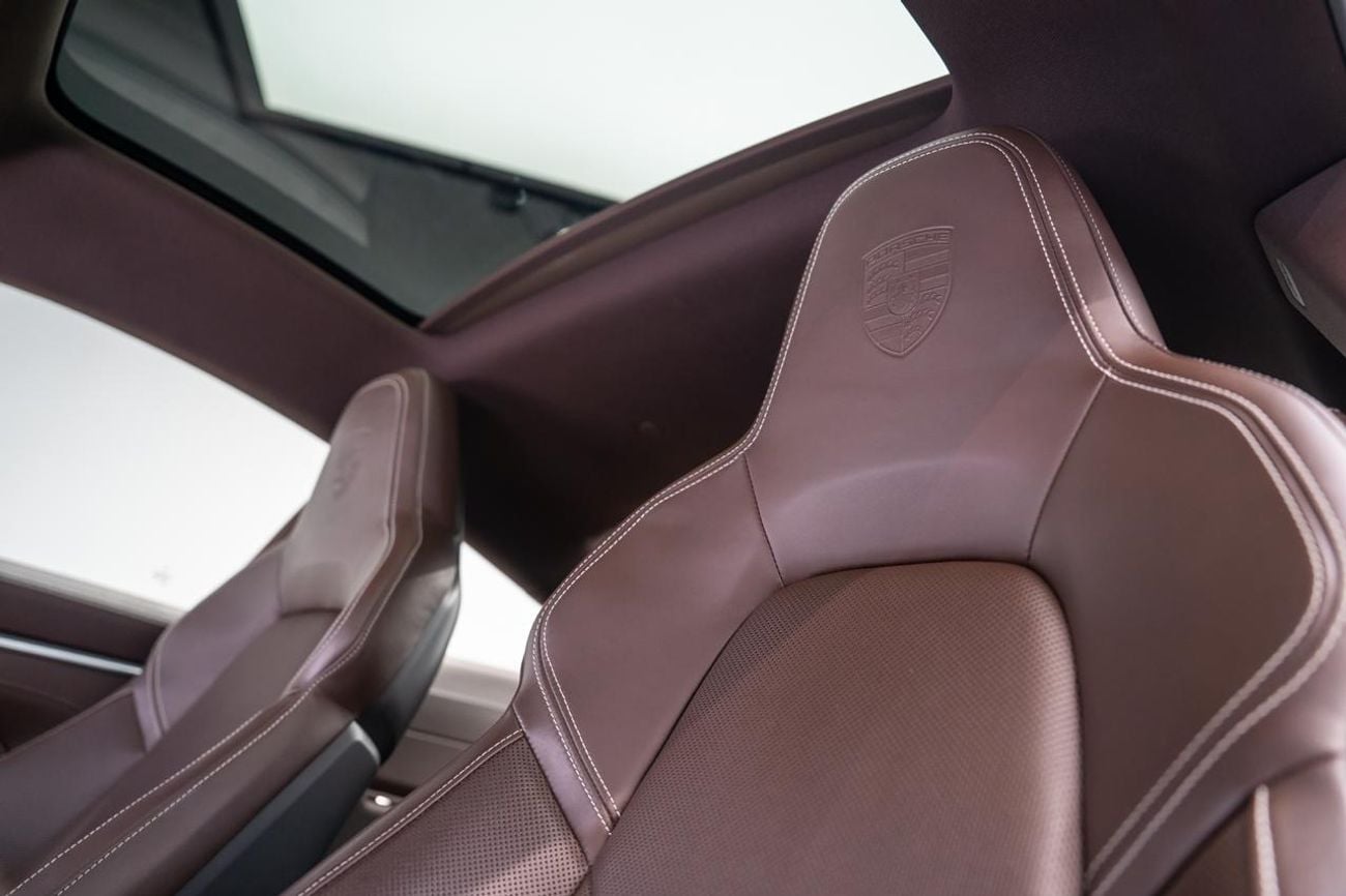 Porsche 911 CARRERA S