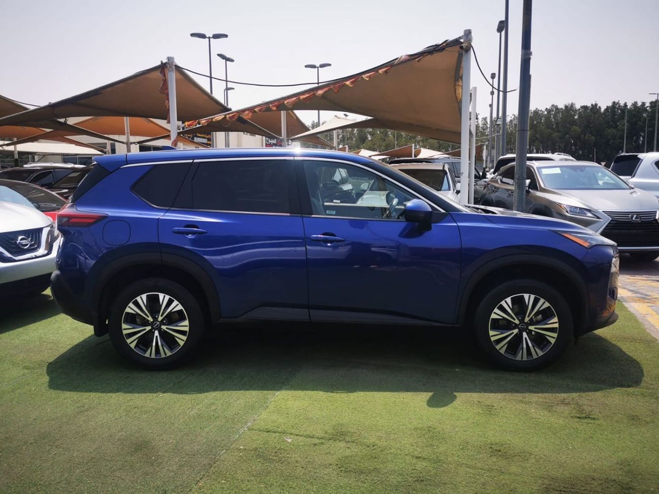 نيسان روج Very Clean Car