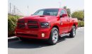 RAM 1500 2017 # 1500 # SPORT #4X4 #5.7L # 383hp #Single Cab  #Dual Exhaust  #Bedliner #Side Steps