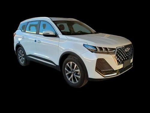 Chery Tiggo 7 Tiggo 7 pro Luxury 1.5 || 2026