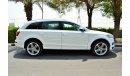 Audi Q7 - CAR IN GOOD CONDITION - NO ACCIDENT - PRICE NEGOTIABLE