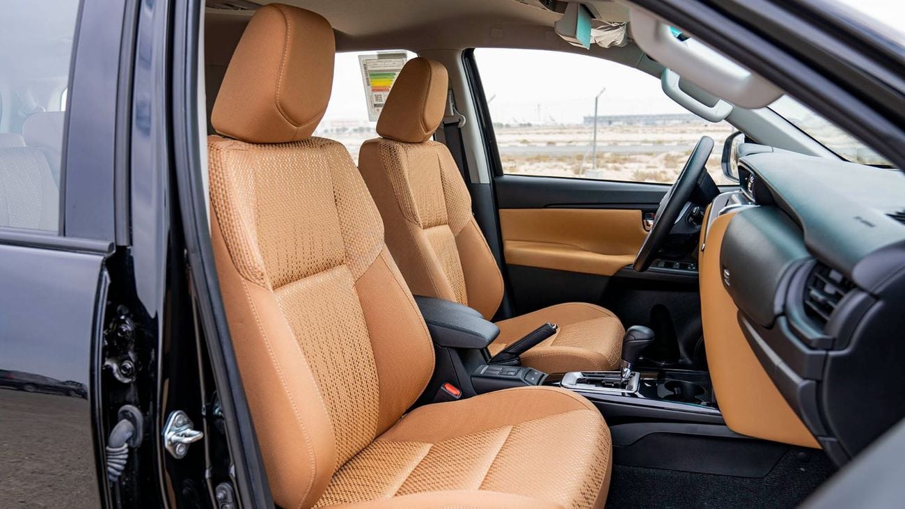 Toyota Fortuner Toyota Fortuner 2.7L Petrol 4X4 MY2025