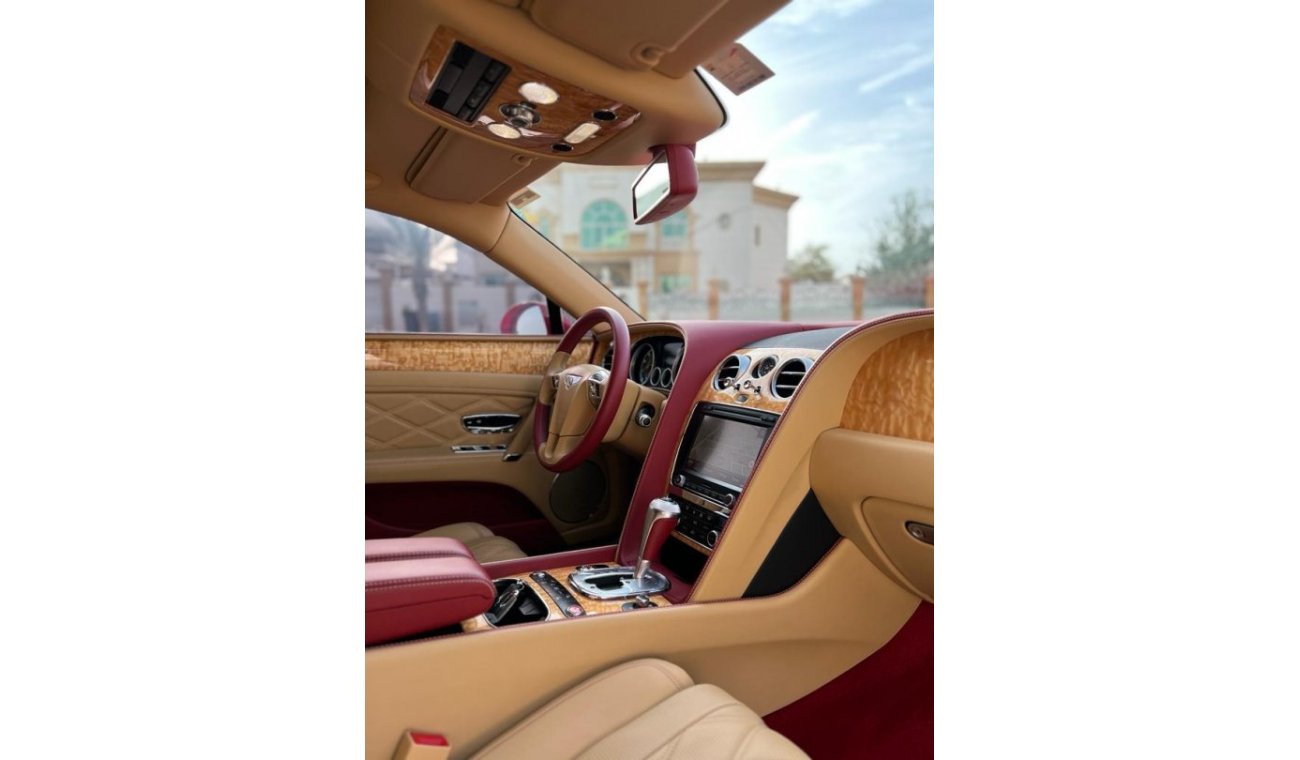 Bentley Continental Flying Spur W12