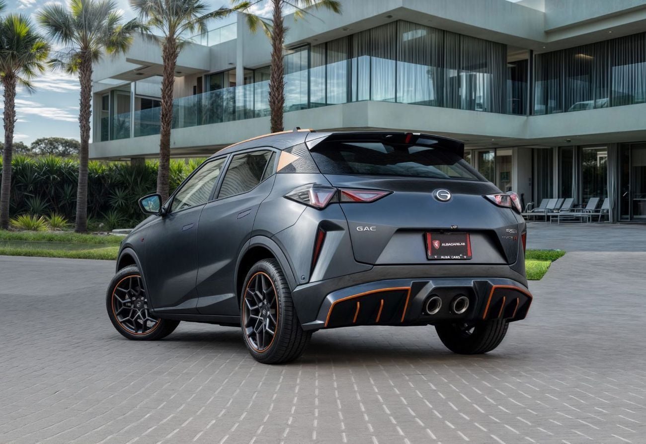 GAC GS3 Emzoom 1,567 P.M  | 0% Downpayment | EMZOOM R-STYLE | 5 YEARS WARRANTY!