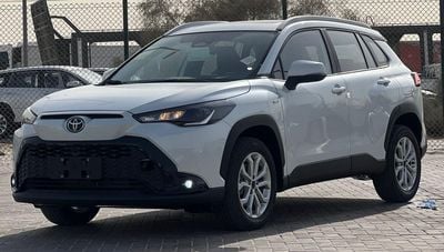 Toyota Frontlander 2.0L HYBRID TOP OPTION