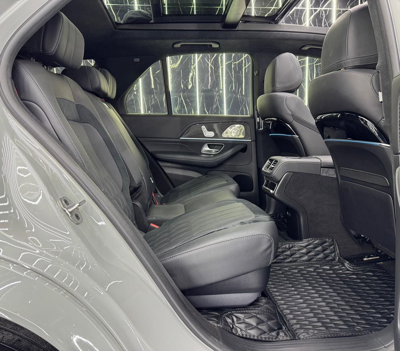 مرسيدس بنز GLE 63 S AMG كوبيه 4MATIC+