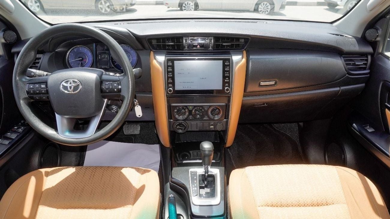 Toyota Fortuner EXR 2.7L (160 HP)