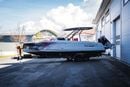 برابوس جي 800 ويدستار - مرسيدس-إيه إم جي جي 63 Boat BRABUS SHADOW 300 CROSS TOP INCL. TRAILER