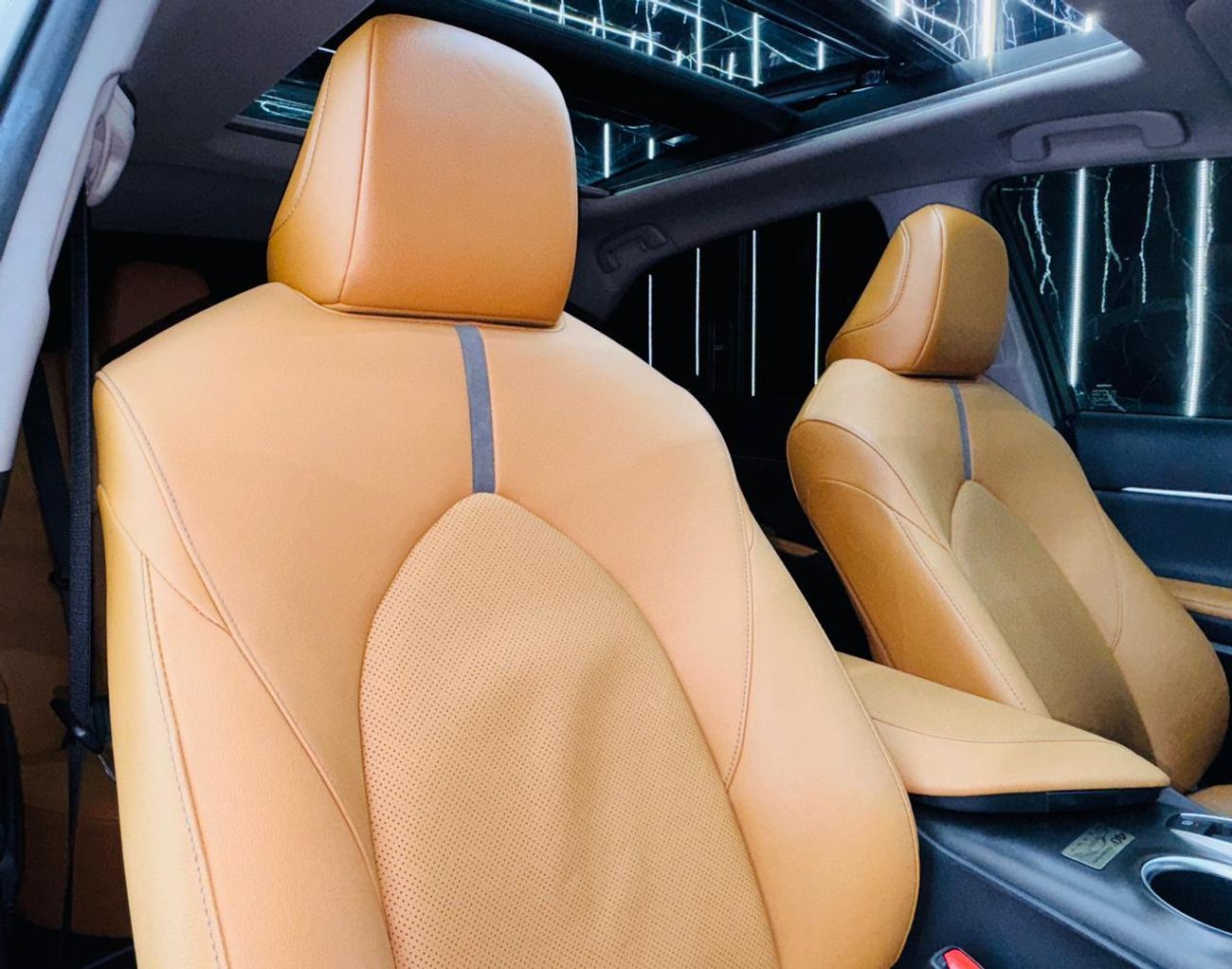 Toyota Camry 40TH Anniversary 3.5L