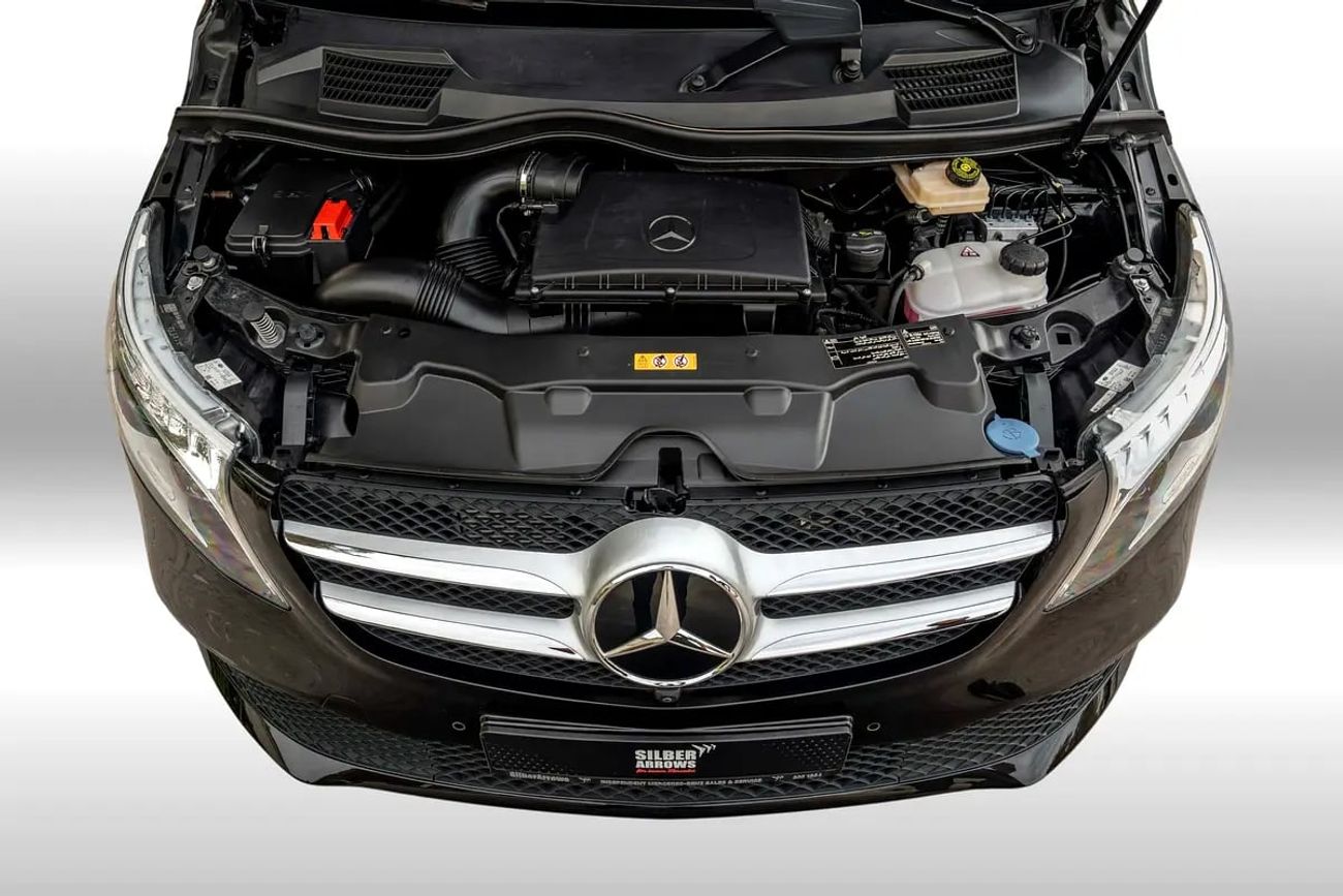 مرسيدس بنز V 250 Std 2.1L