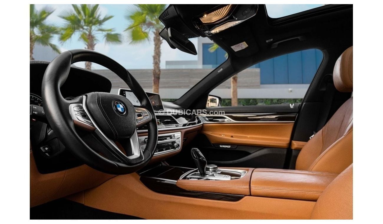 BMW 730Li 730i | 2,448 P.M  | 0% Downpayment | Immaculate Condition!