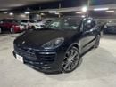Porsche Macan GTS 3.0L (360 HP)  2017 | SPORTS CHRONO PACKAGE | SPORTS EXHAUST SYSTEM | 21-INCH ALLOY RIMS