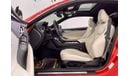 Infiniti Q60 Red Sport 2019 Infiniti Q60 S Red Sport, Full Infiniti Service History, Warranty, Low Kms, GCC