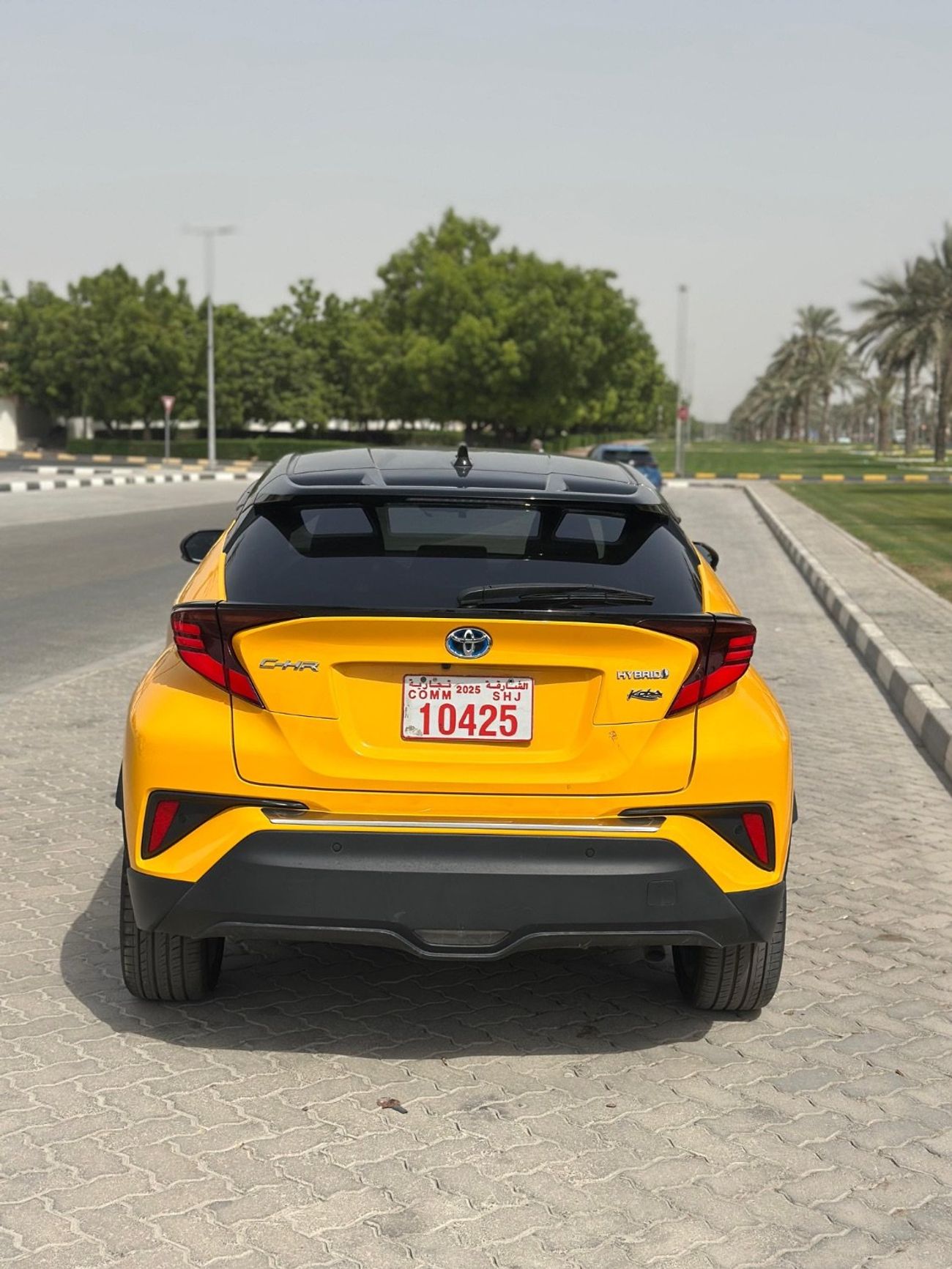 تويوتا CHR Export from Australia