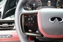 Infiniti QX80 AUTOGRAPH CAPTAIN CHAIRS Infiniti QX80 Autograph 2026 | 3.5L Twin-Turbo |7 Capitan Seats VIP | Full