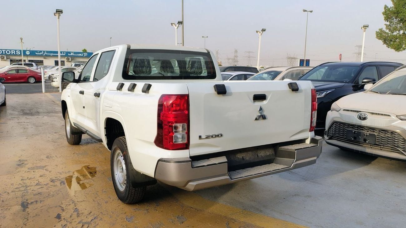 Mitsubishi L200 GLS 2.5L