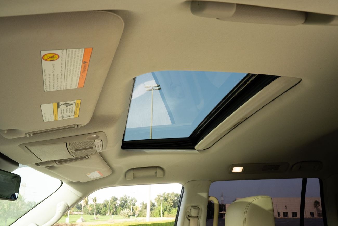 Nissan Patrol 3years warranty, 2 years free service, contact number 0507273386