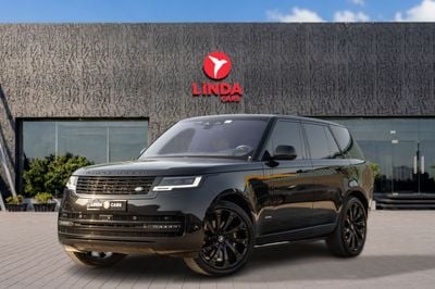 Land Rover Range Rover AUTOBIOGRAPHY P530 Range Rover P530 Autobiography 2022 GCC | Agency Warranty
