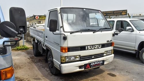 Isuzu Elf #7202204 || RIGHT HAND DRIVE  || EXPORT ONLY ||