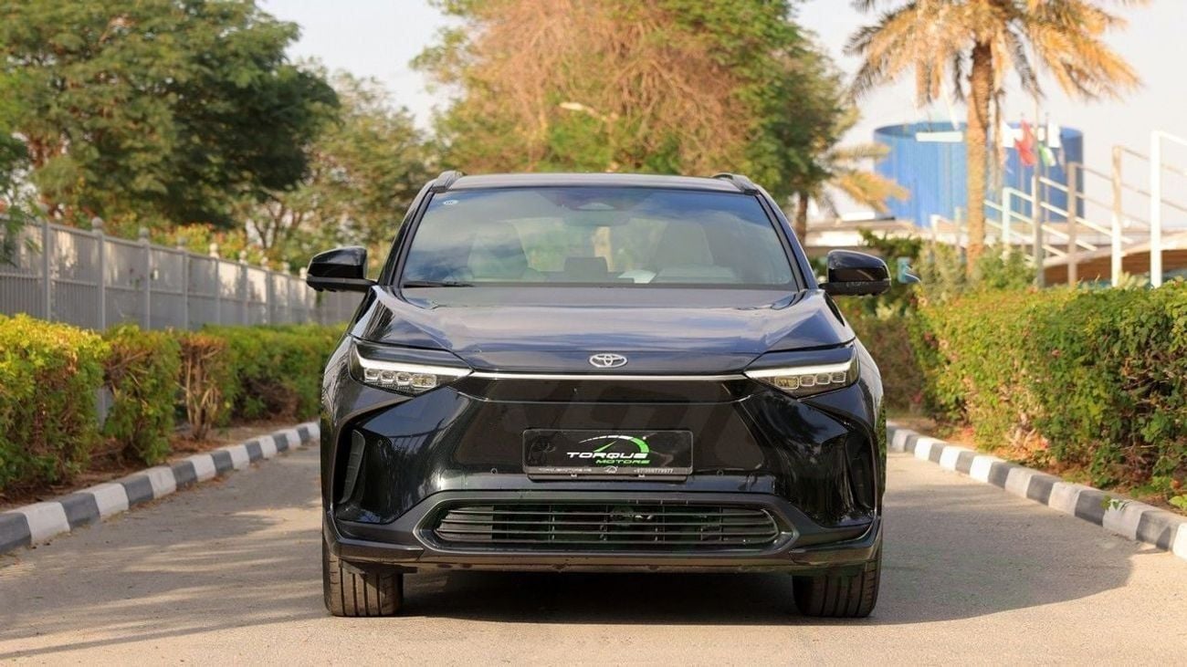 Toyota bZ4X ( Eid al-Adha Offer ) ( Only For Export ) 2024 Toyota BZ4X 615 MAX AWD BEV BRAND NEW