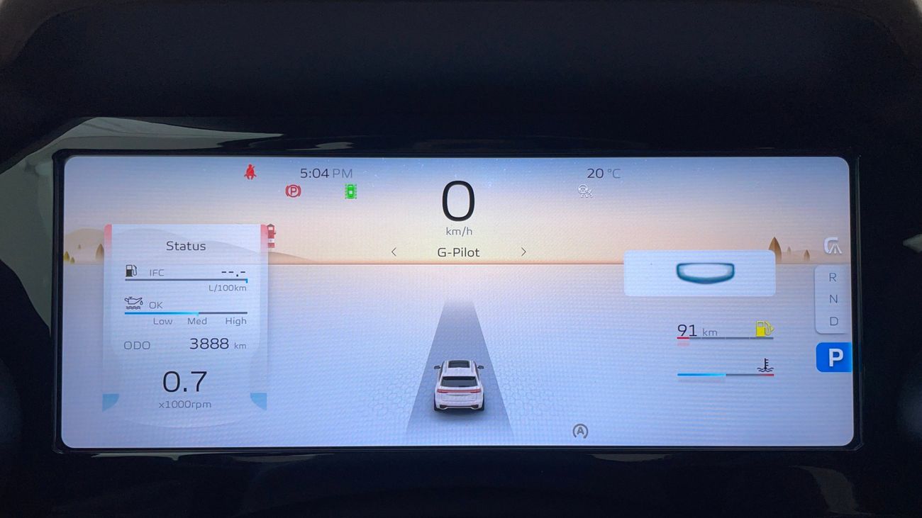 Geely Monjaro GK 2 | Zero Down Payment | Home Test Drive