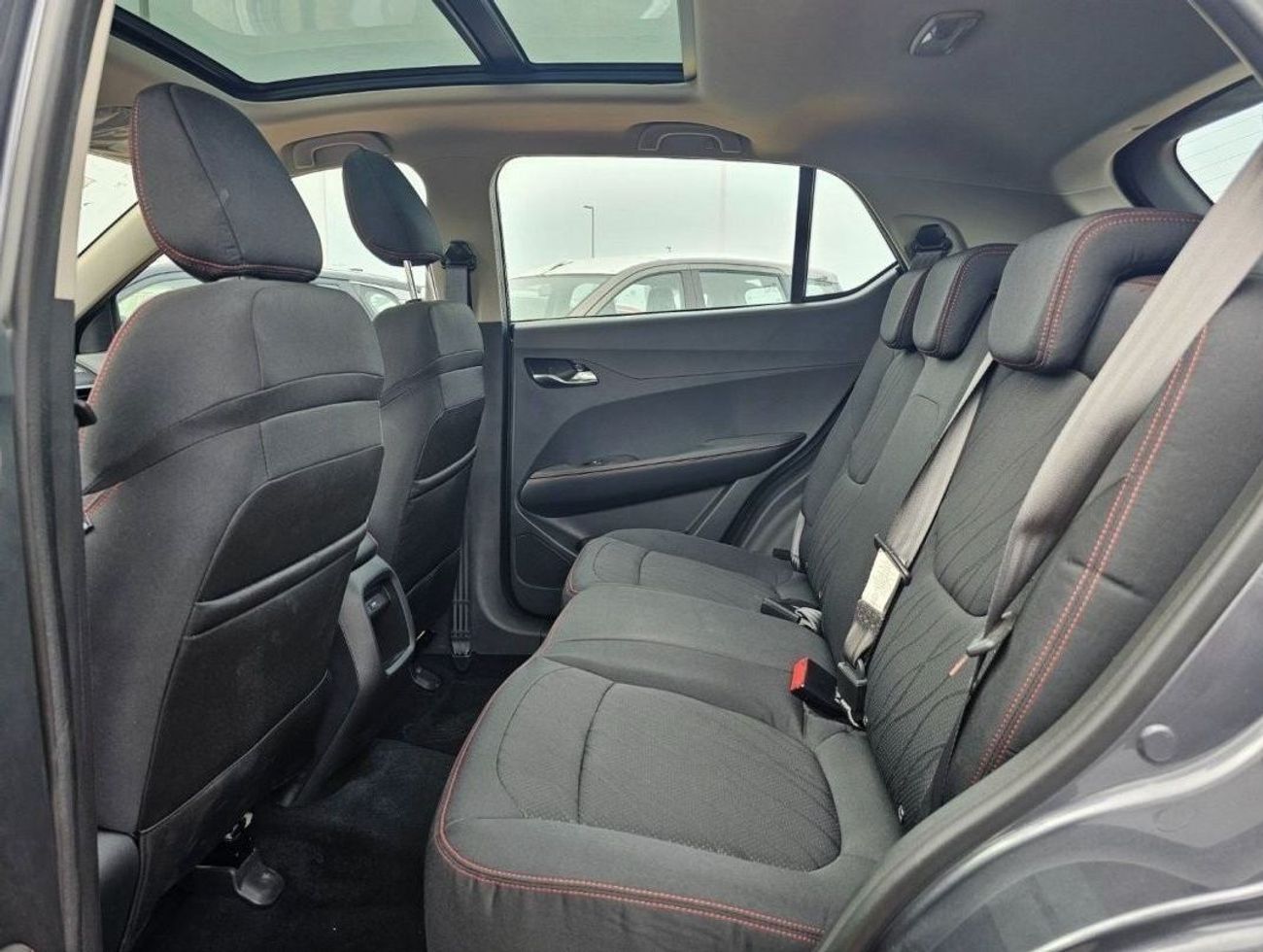 Chevrolet Groove Chevrolet Groove Premier 1.5L Petrol 2024 Model Year Color Grey