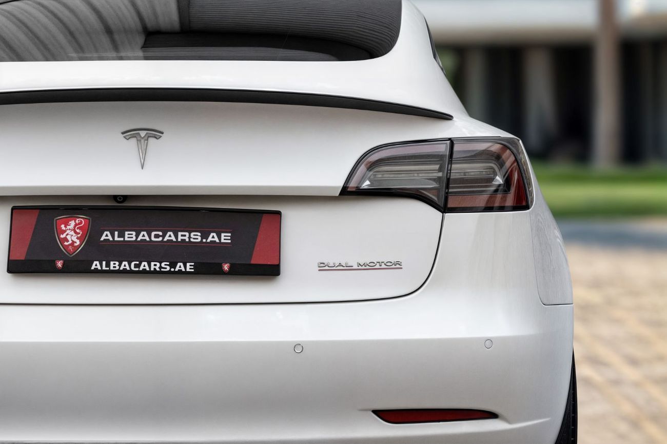 Tesla Model 3 Performance | 1,919 P.M  | 0% Downpayment | Amazing Condition!