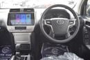 تويوتا برادو DIESEL PRADO RIGHT HAND DRIVE ONLY FOR EXPORT 2.8L FULL OPTION