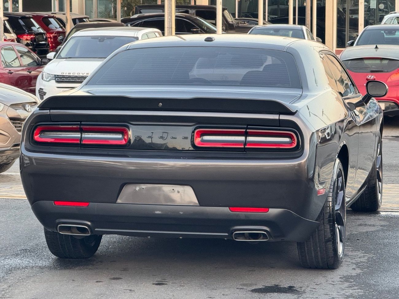 Dodge Challenger SXT Plus 3.6L